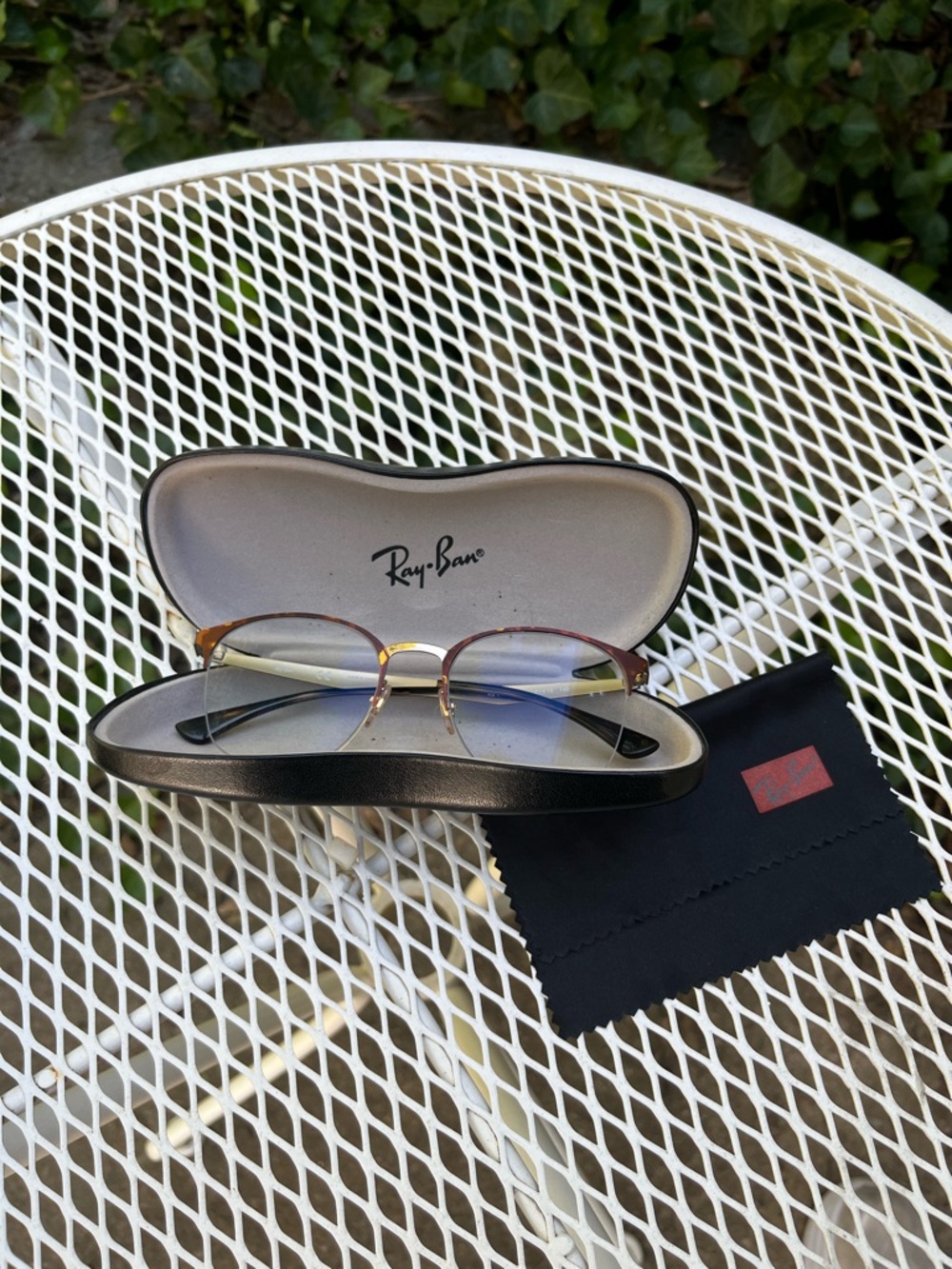 Ray Ban Glasses